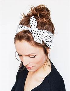 Hairstyles With Bandanas by 10 Ways To Step Up Your Hairstyle Fashion With Bandana Hairstyles With Bandanas