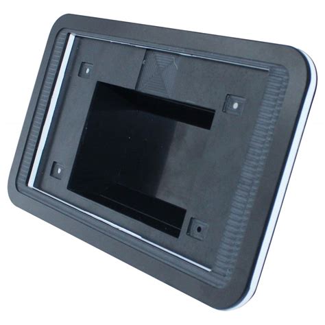 Buy RASPBERRY PI TOUCH SCREEN ENCLOSURE - MULTICOMP CBRPP-TS-BLK ...