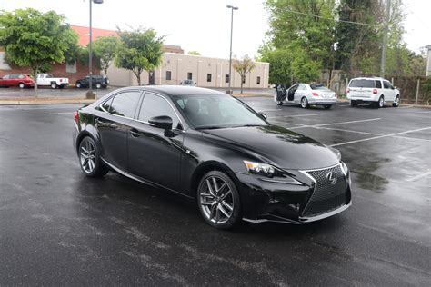 Used 2016 Lexus IS 200t F Sport FWD W/NAV For Sale (Sold) | Auto Collection Murfreesboro Stock ...