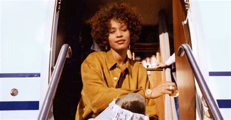 Take A Peek At The Whitney Houston Movie Her Estate Doesn't Mind If You ...