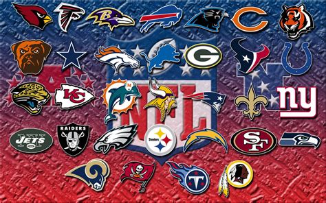 NFL Wallpapers - Top Free NFL Backgrounds - WallpaperAccess