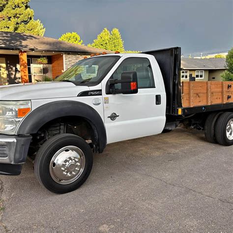 2015 Ford F-550 · XL Cab & Chassis 2D - Commercial Trucks - Medford ...