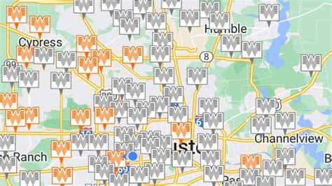 Whataburger app shows locations open during Houston power outage | khou.com