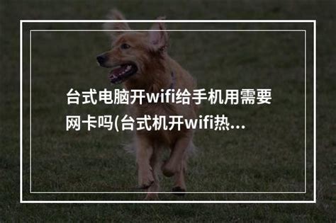 没有路由器可以用wifi吗（怎么在不装路由器的情况下用wifi） - 电脑知识学习网