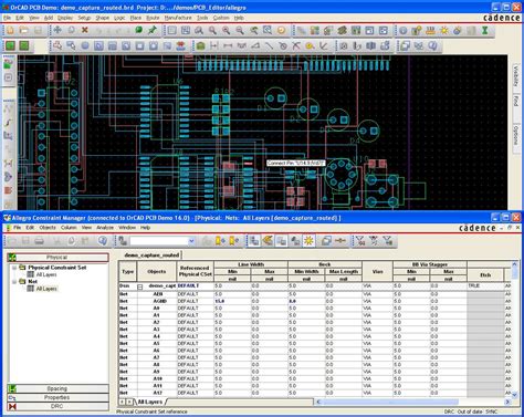 Orcad -pcb file viewer - visionvica