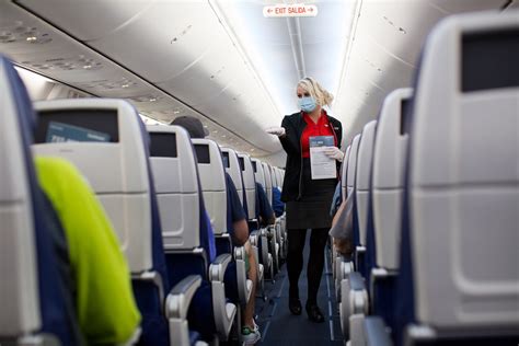 Southwest Airlines Flight Attendants At "Breaking Point" - Live and Let's Fly