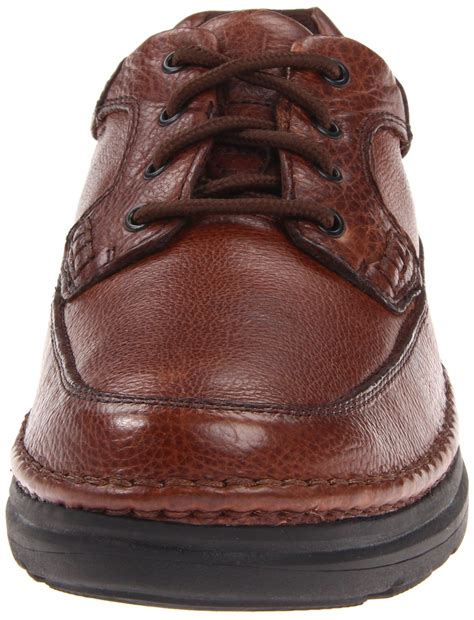 Nunn Bush Men's, Cameron Oxford | Mens casual shoes, Shoes with shorts ...