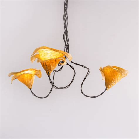 Buy Ceiling Light Fixtures | Dry Flower Pendant Lamp | Shop at The ...