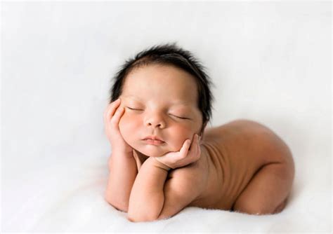 I Can Sleep Anywhere - Newborn Baby Cuteness by Sina | Buy Posters ...