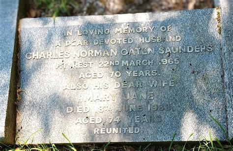 Mary Jane Saunders (1894-1968) - Find a Grave Memorial