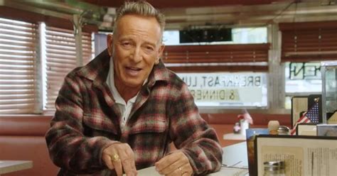 Image result for Bruce Springsteen for President