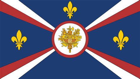 I created a flag of Great Frankish Empire : r/flags