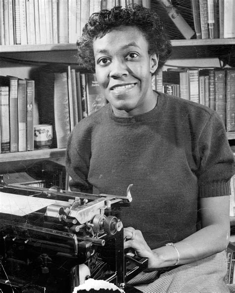 Gwendolyn Brooks was first Black Pulitzer poetry winner