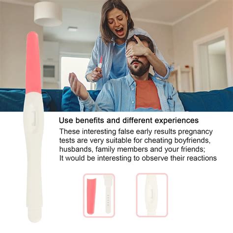 Fake Pregnancy Test - Hilarious Practical Joke | Realistic Positive ...