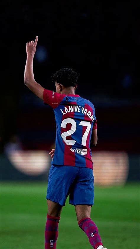 🔥 Free Download Lamine Yamal Barcelona 4k Wallpaper by @jordanyoung ...