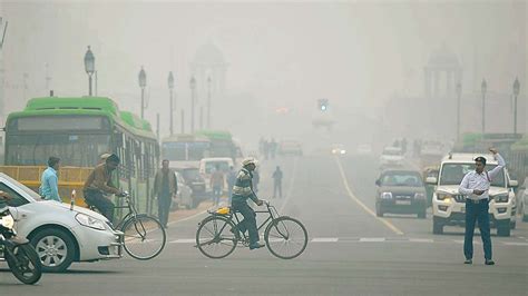 All schools in Delhi to remain closed till November 5 as air pollution ...