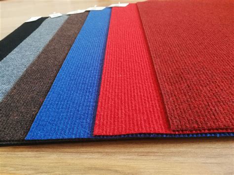 China Rib Needle Punch Carpet - China Exhibition Carpet, Nonwoven Carpet