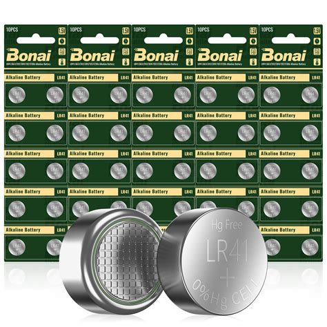 Lr41 Button Battery Replacement Chart