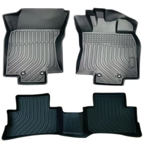 Nissan Qashqai J11 Mats | Custom All-Weather Protection