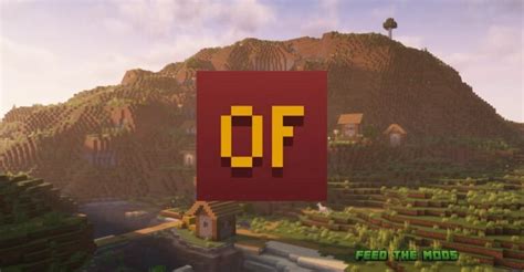 OptiFine Mod (1.21.11) | Better Visuals With Greater FPS