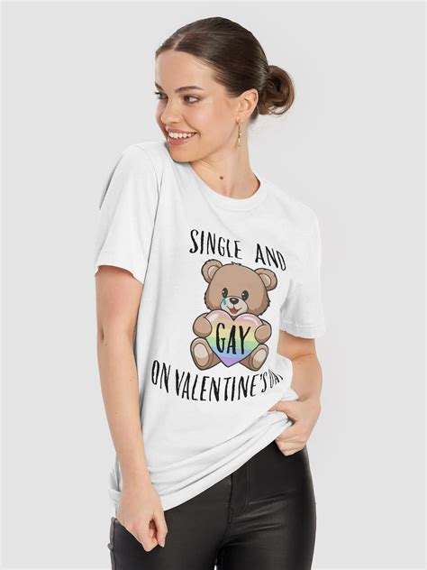 Single and Gay T-shirt | Not-So-Average-Merch
