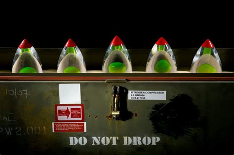 Weapons of Mass Destruction (WMD) – London Glassblowing