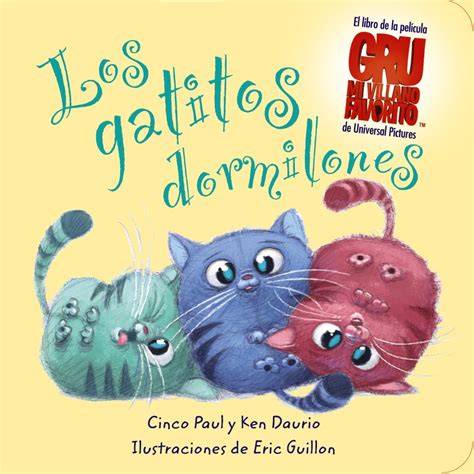 Buy Los gatitos dormilones / Sleepy kittens Book Online at Low Prices ...
