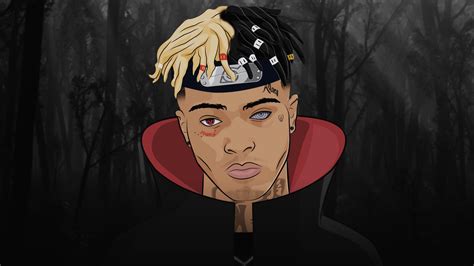 XXXTentacion 4K Wallpapers - Top Free XXXTentacion 4K Backgrounds - WallpaperAccess