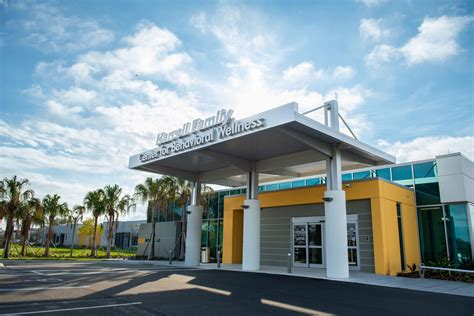 Harrell Family Center for Behavioral Wellness - Lakeland Regional Health