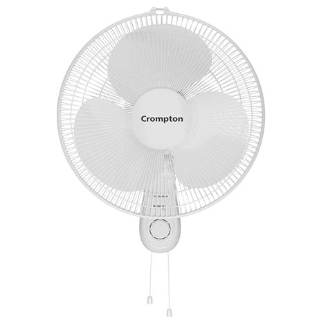 Buy Best Wall Fans Online at Best Prices in India | Crompton