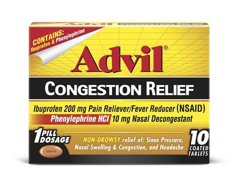 Does Ibuprofen Help With Swelling