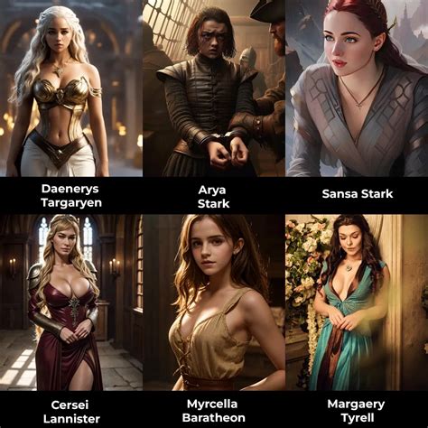 You are the king of the Seven Kingdoms... - list of king of seven kingdoms