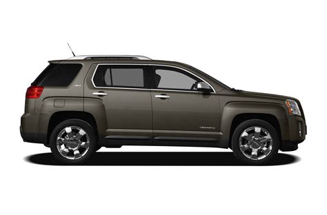 2012 GMC Terrain - Specs, Prices, MPG, Reviews & Photos | Cars.com