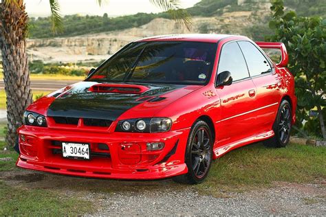 Story Of Car Modification in Worldwide.: Subaru Impreza WRX STI Modified