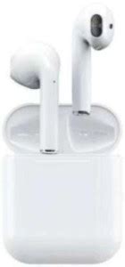 Amazotec NUD_10602C_LATEST i12 tws earpods Bluetooth Gaming Price in ...
