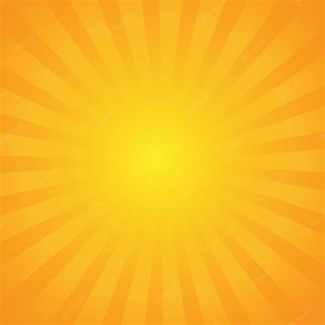 Sunbrust yellow background, good for banners, posters, anything related ...