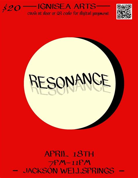 Resonance - A Night of World Music & Transformation, Jackson ...