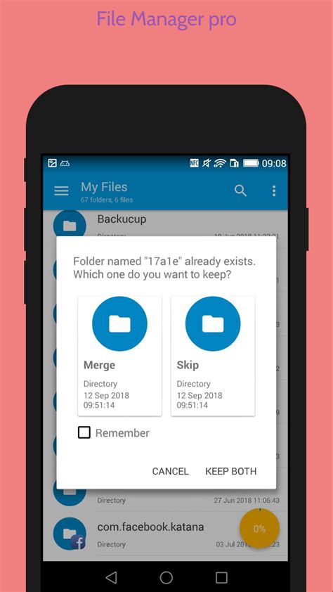File Manager Pro Android 的图像结果