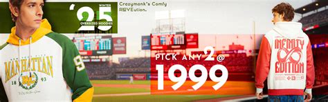 Winter'25 Collections - CrazyMonk – Crazymonk