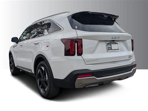 2025 Kia Sorento Hybrid AWD SX Prestige 4DR SUV For Sale in Brunswick, GA