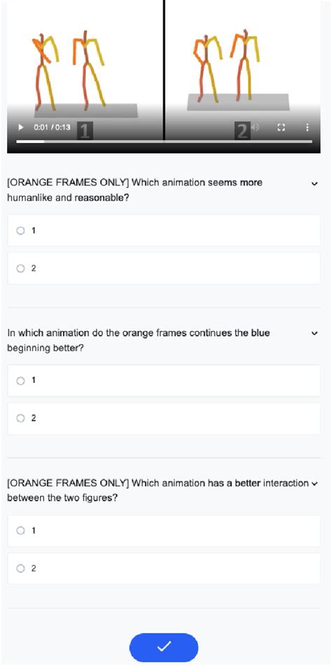 Human Motion Diffusion Model 的图像结果