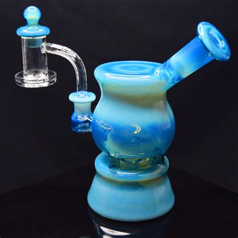 Hoyt Glass Full Color Blooper | Sherlocks Glass & Dispensary