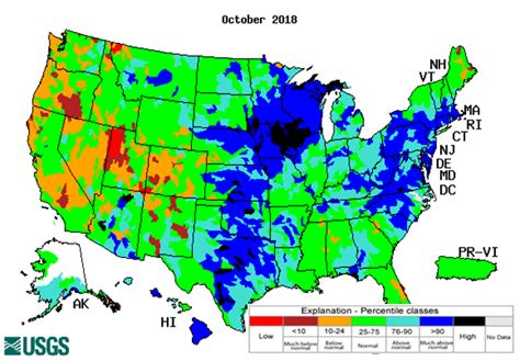 Fall 2018 Flooding Overview