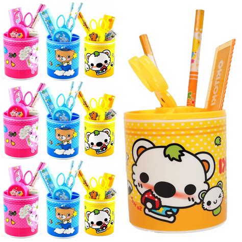 Return Gifts For birthday For Kids Party Bulk - 10 Set Of Stationary ...
