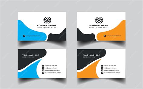 Business Card Samples Design 的图像结果