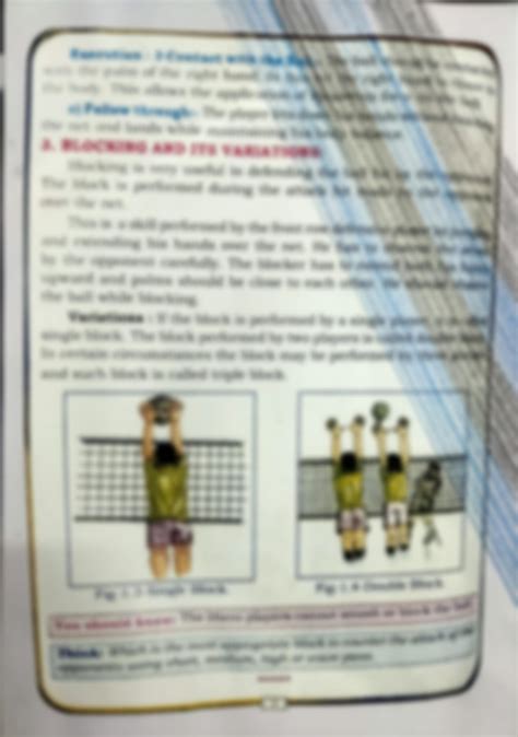 Volleyball Project Class 10 File 的图像结果