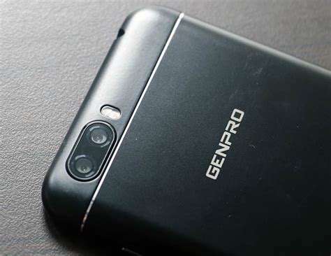 REVIEW GENPRO X PRO : SMARTPHONE DUAL LENS YANG HARGANYA MIRING