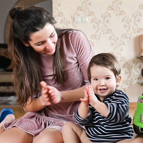 When Do Babies Clap? And How to Teach Them! - Thrive Little