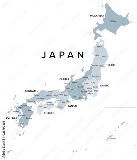Map of Japan 的图像结果