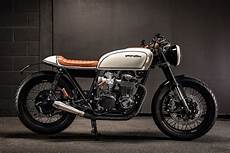 Honda Cafe Racer In Bangladesh by The Complete Package Ellaspede S Immaculate Honda Cb550 Honda Cafe Racer In Bangladesh